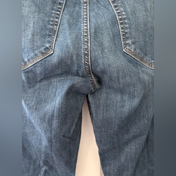 Lucky Brand Lolita skinny jean stretch denim size 4/27=26x26” - Picture 9 of 10